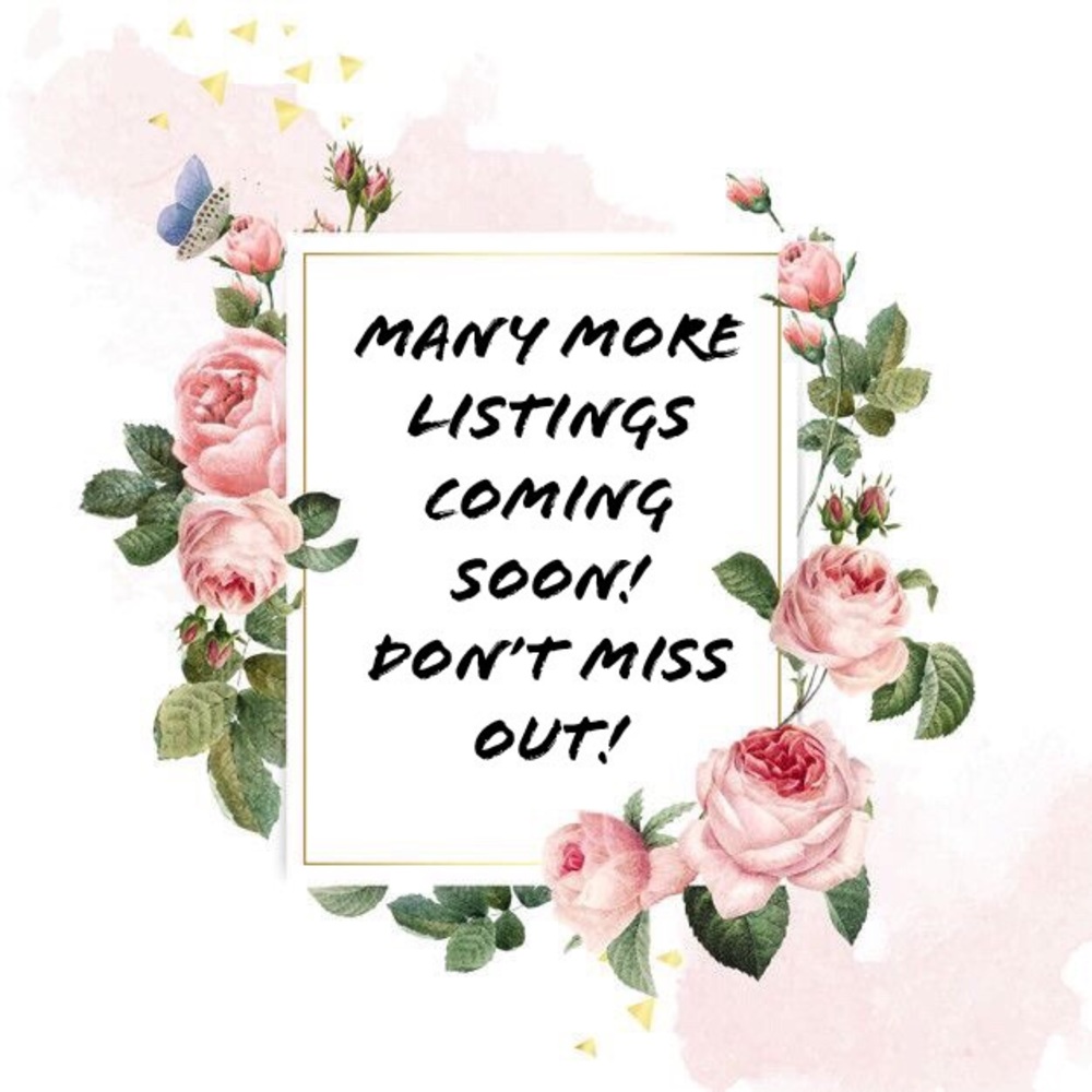 Fear of missing out? ➡️ FOLLOW!